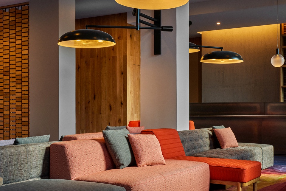Radio Hotel by MVRDV