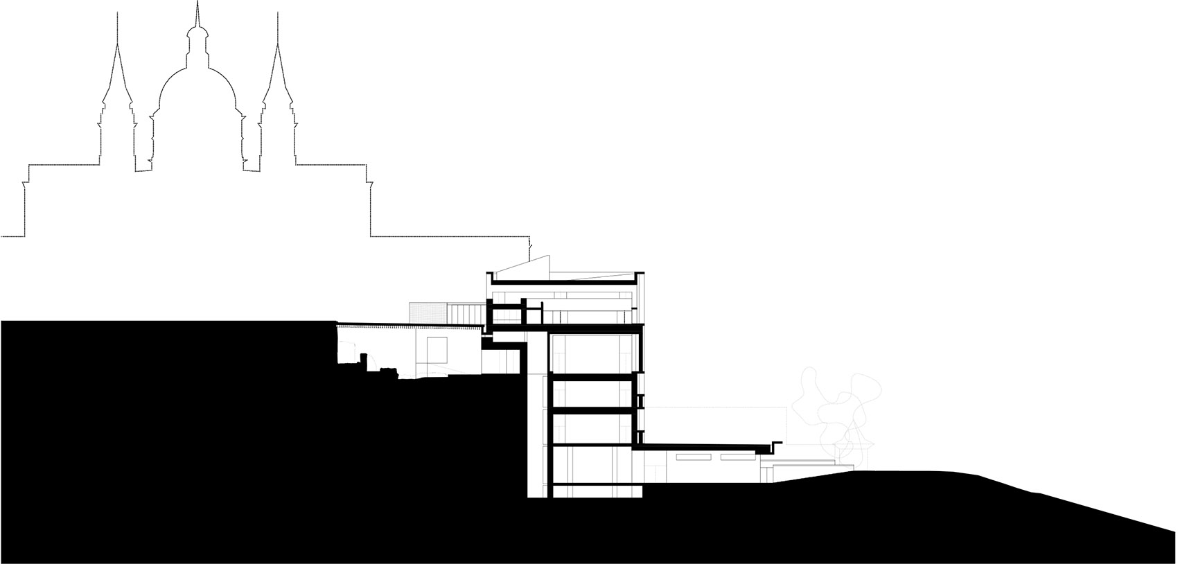 The Museum of Royal Collections MANSILLA TUÑÓN ARQUITECTOS