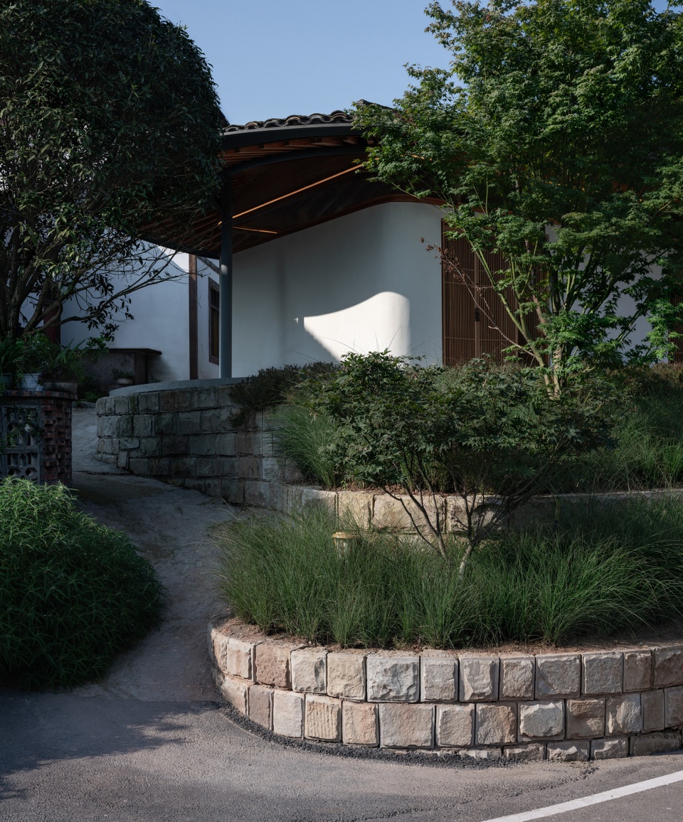 Zunsheng Courtyard Sichuan China by Zaixing Architectural Desgin Firm