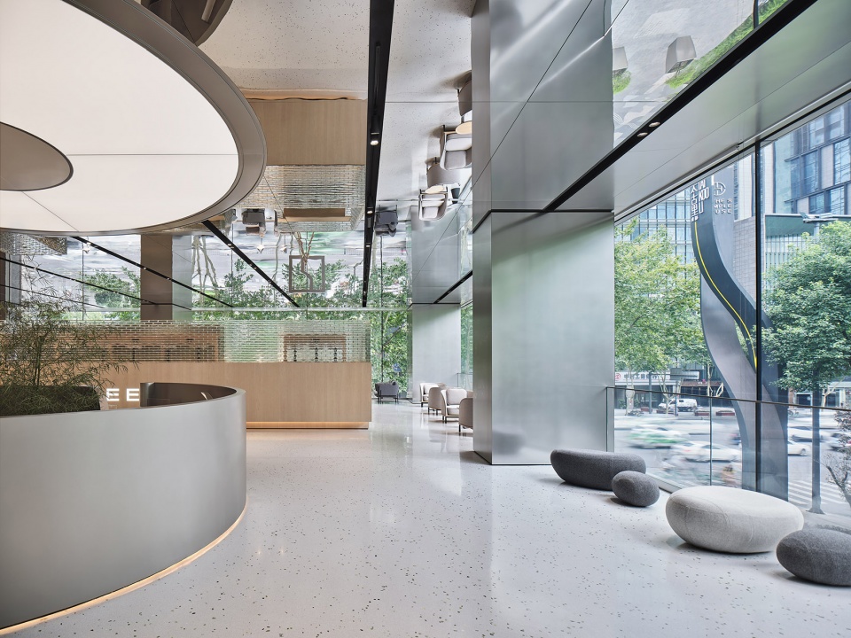 zeekr center taikoo li chengdu by hatch architects