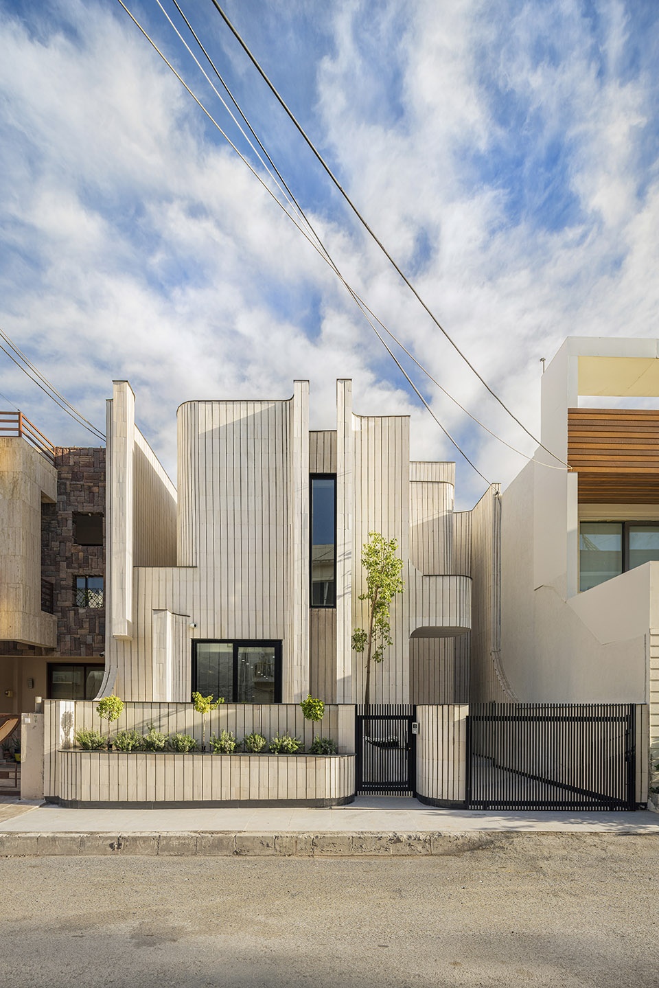 Bakrajo House ZAKAA Architecture