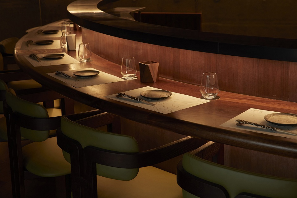 Biiird Yakitori bigER club design