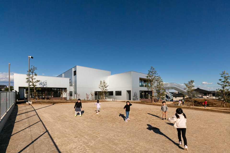IK Nursery HIBINOSEKKEI