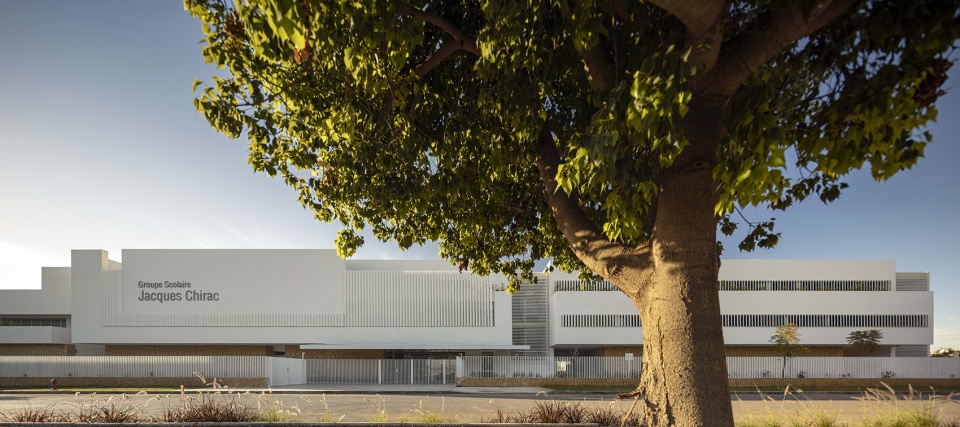 Jacques Chirac School Driss Kettani