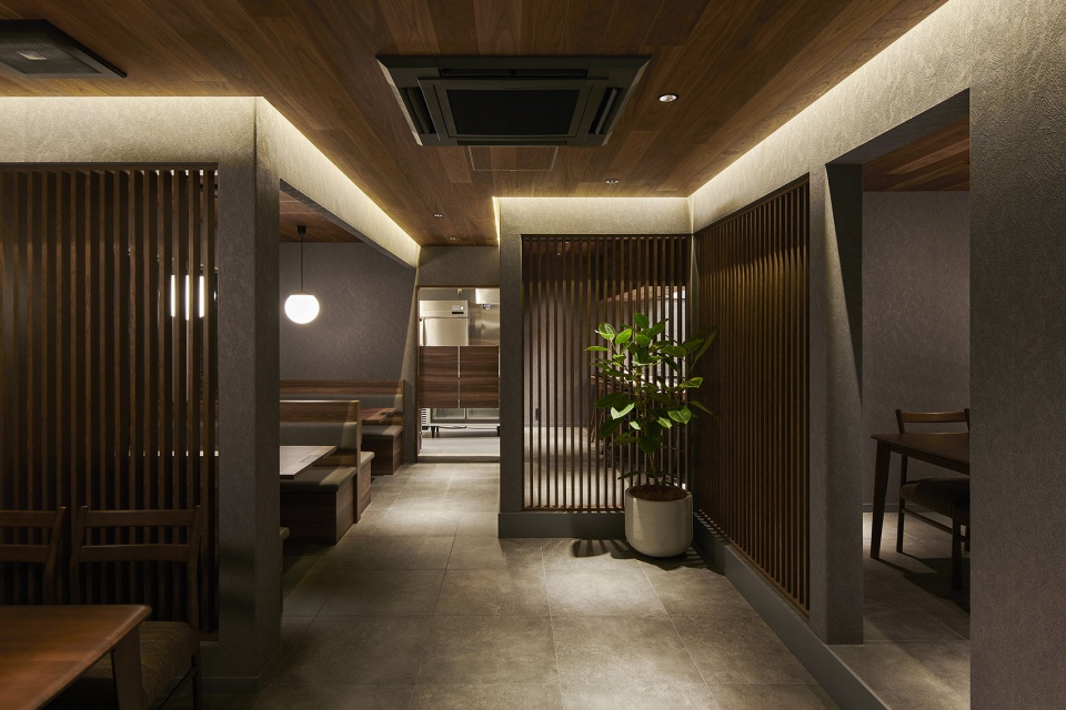Shared Residence T2P Architects office