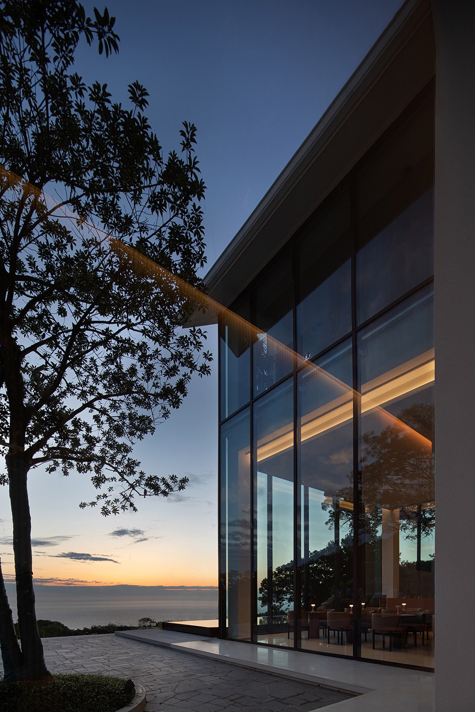 Zhenlong Blackstone Resort Z Design Studio