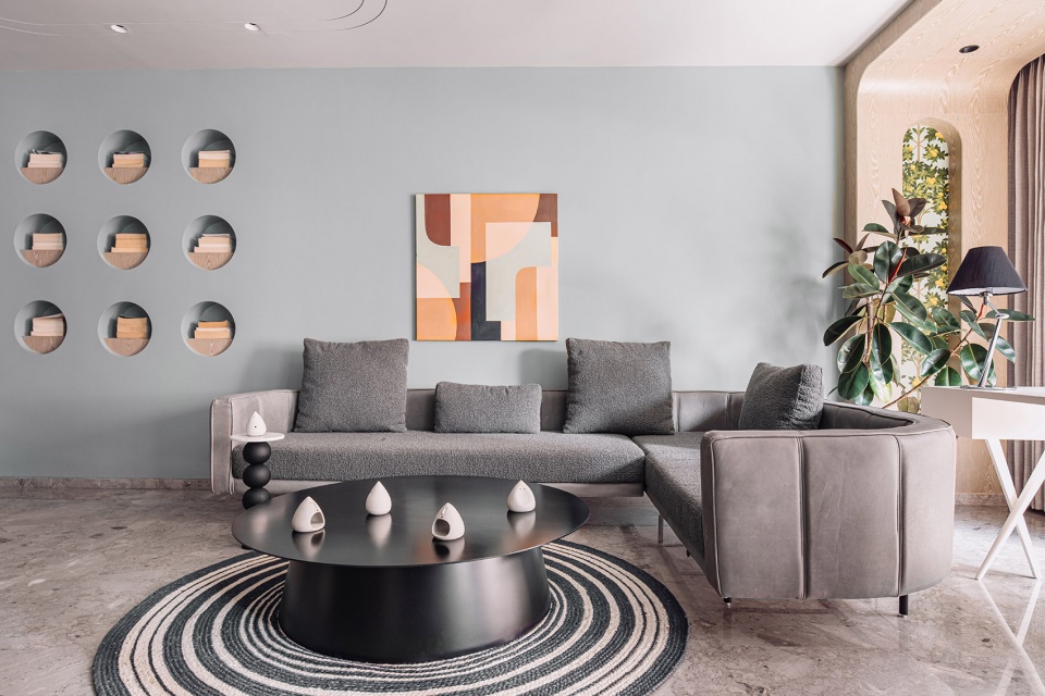 upstairs by spaces design