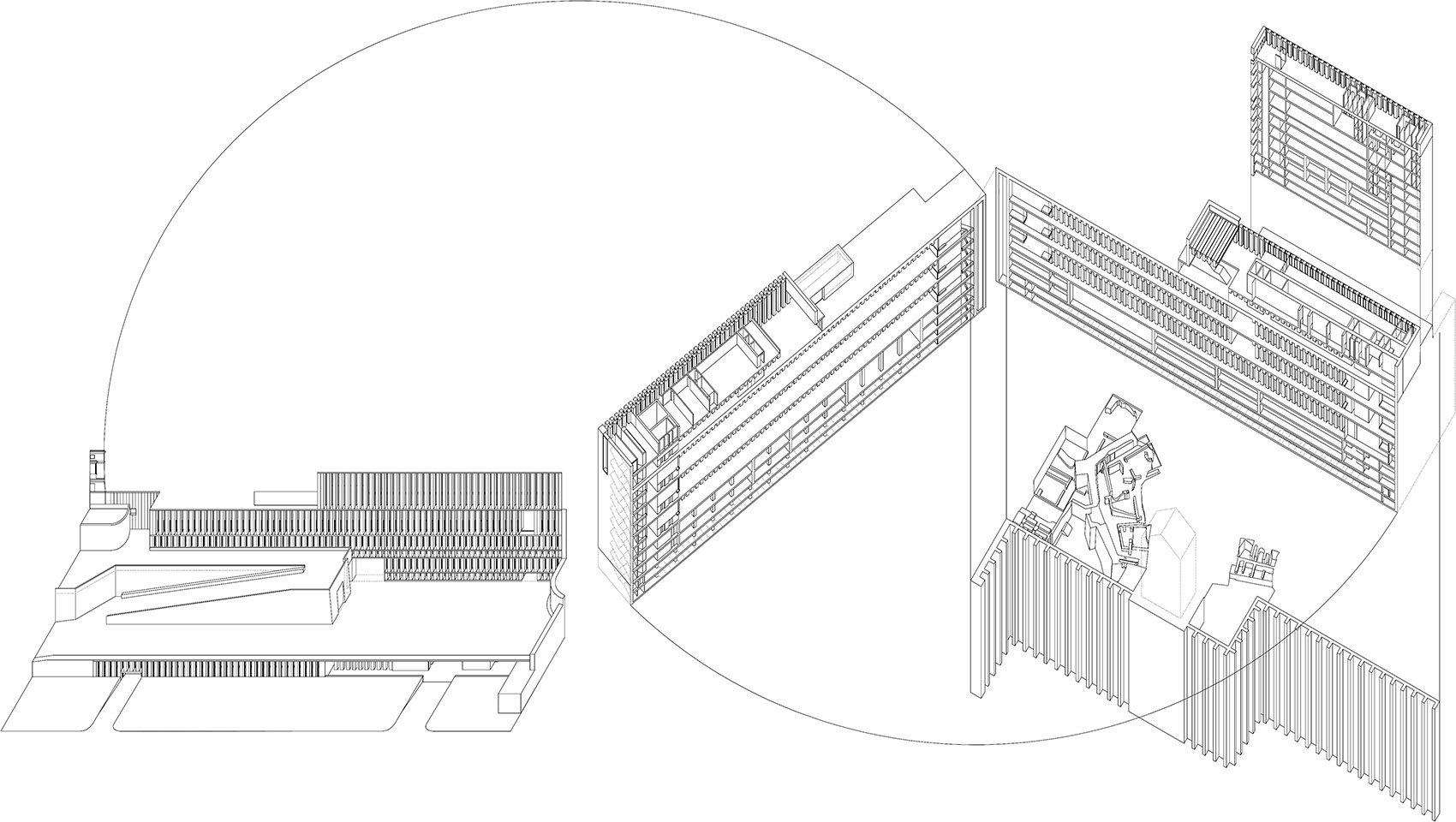 The Museum of Royal Collections MANSILLA TUÑÓN ARQUITECTOS