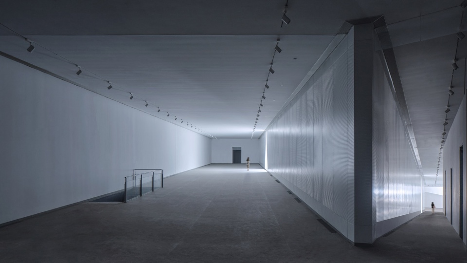 green valley art center by scenic architecture office