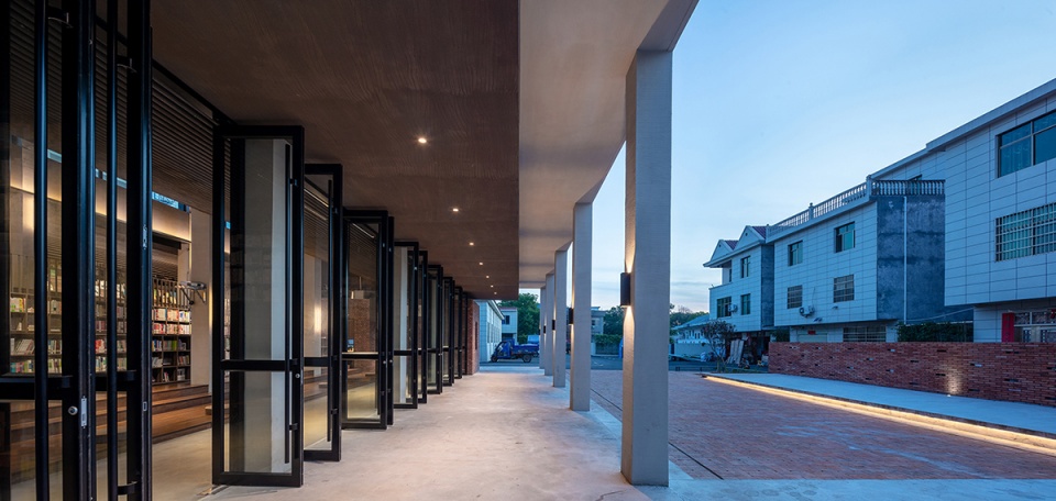 kaiyun library china by colorfull yujing design