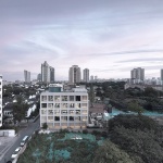 熙南里大师工作室（南京日报社地块改造）/ 张雷联合建筑事务所