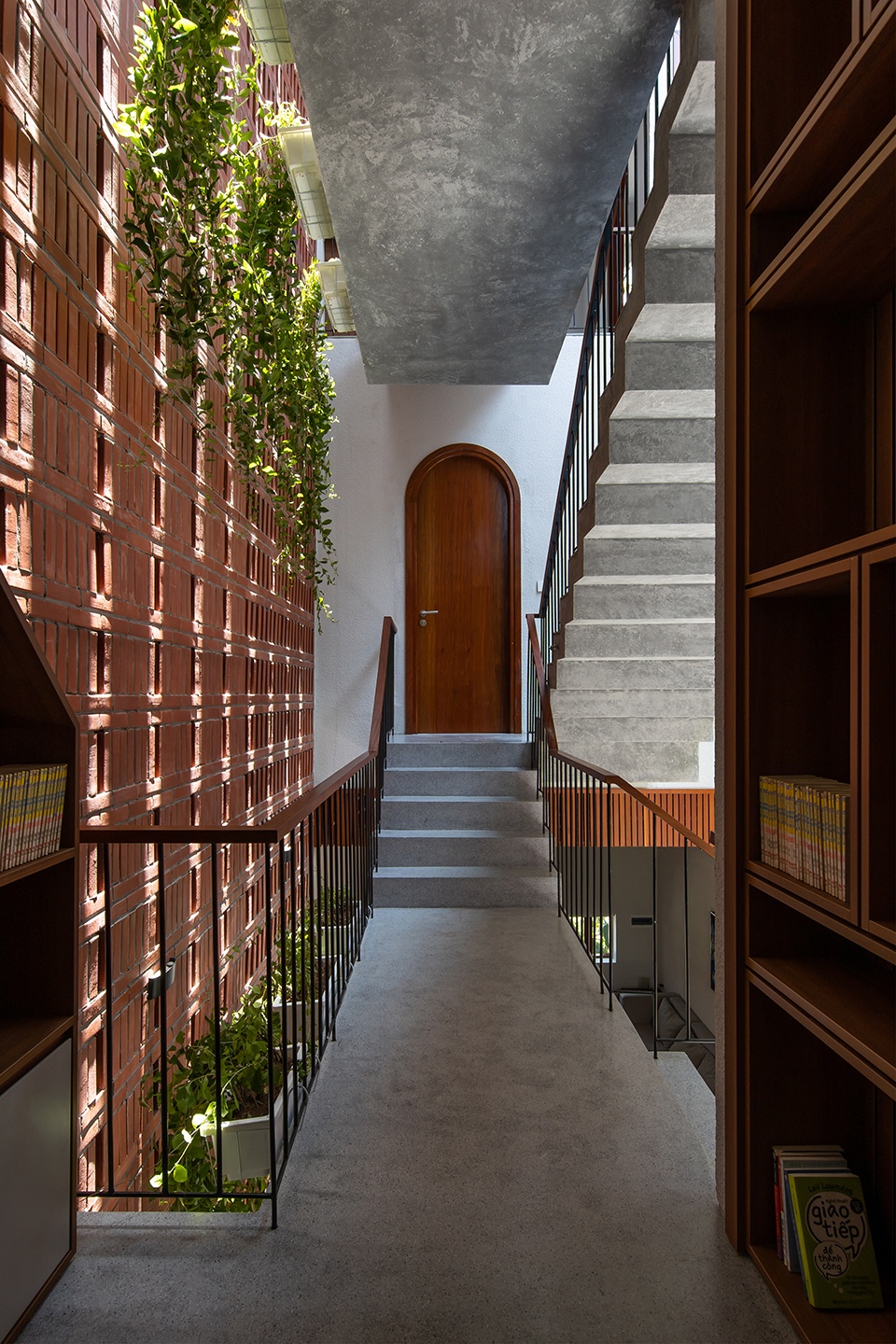 Folding House by X11 Design Studio