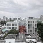 熙南里大师工作室（南京日报社地块改造）/ 张雷联合建筑事务所