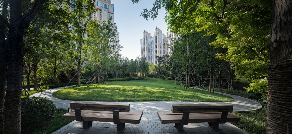 MAHA Xiaoyun Road Beijing China by BAM