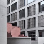 熙南里大师工作室（南京日报社地块改造）/ 张雷联合建筑事务所