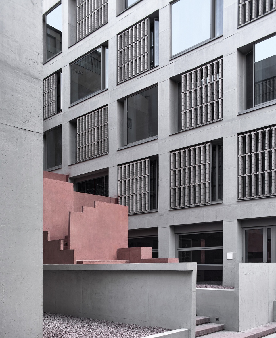 xinanli master studio by azl architects