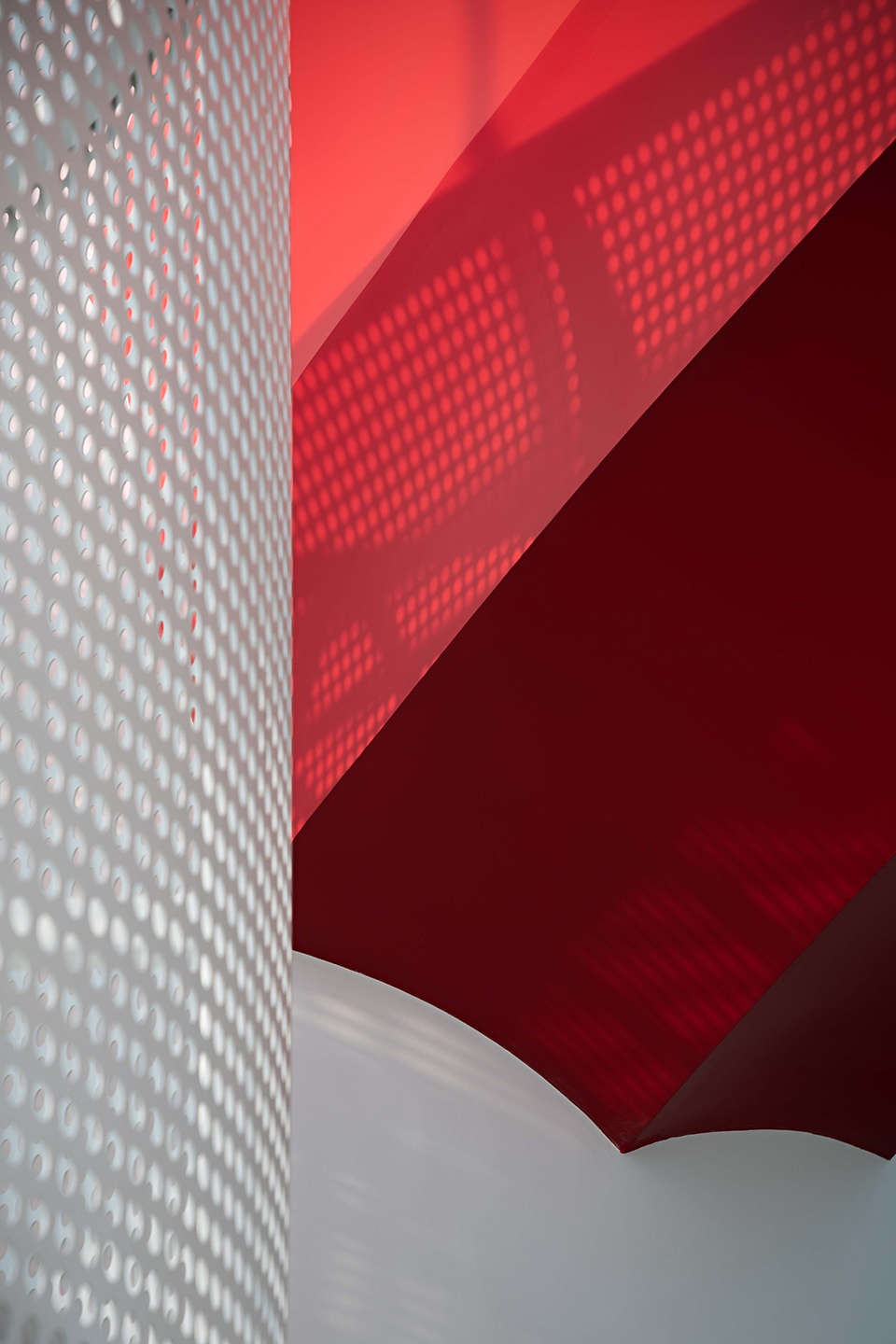 Dongguan Lotus Art Gallery China by ZWP Design Studio 1