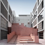 熙南里大师工作室（南京日报社地块改造）/ 张雷联合建筑事务所