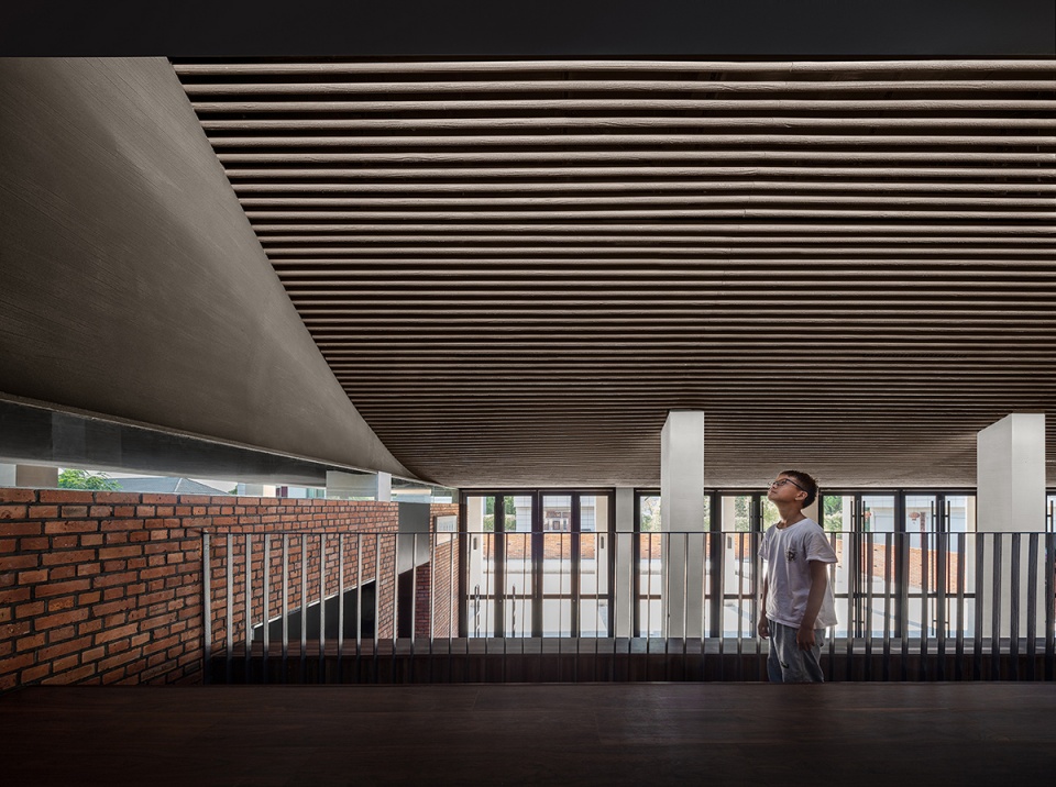 kaiyun library china by colorfull yujing design