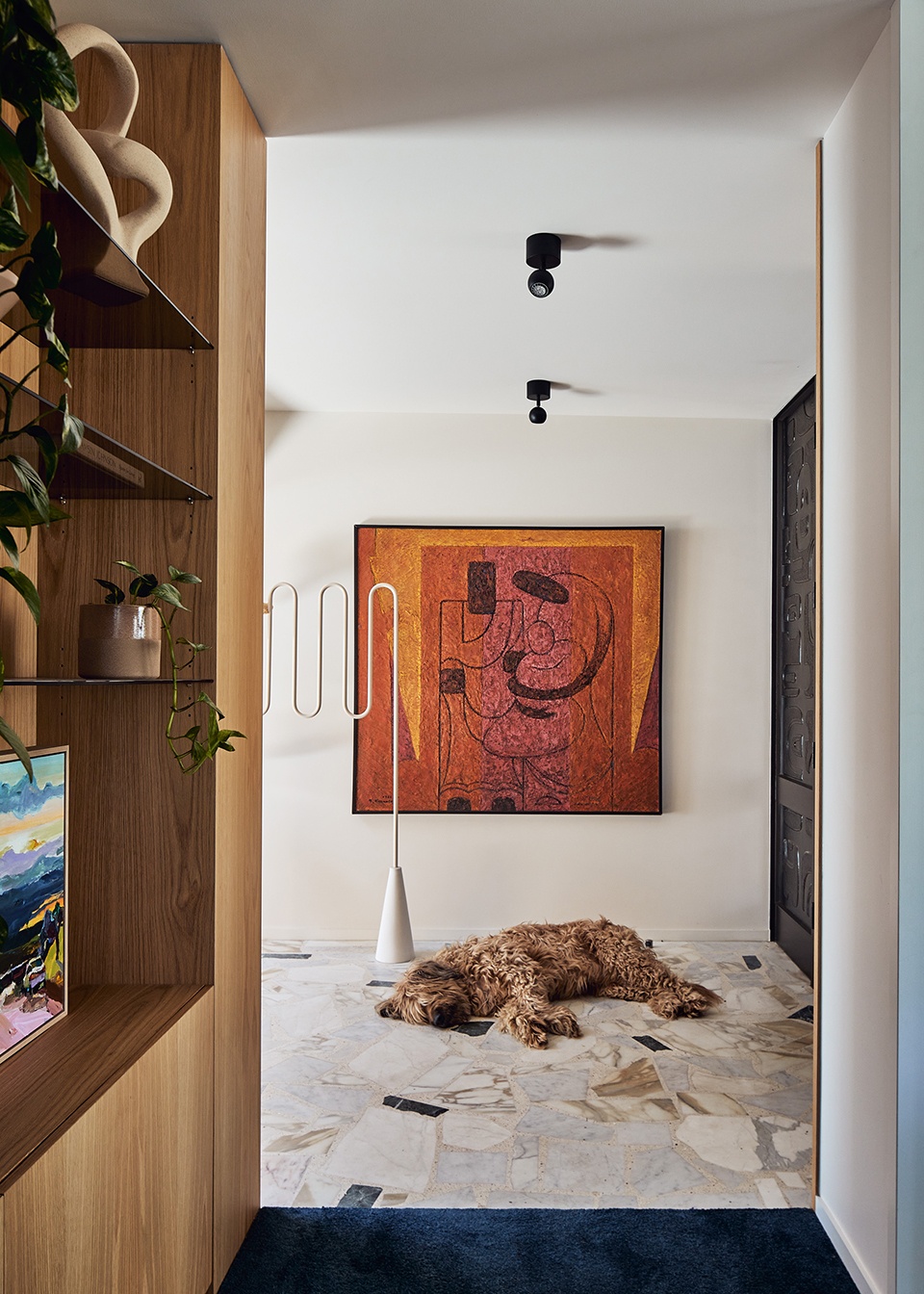 Arch House by Kister Architects
