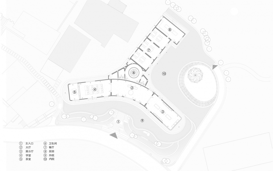 Zunsheng Courtyard Sichuan China by Zaixing Architectural Desgin Firm