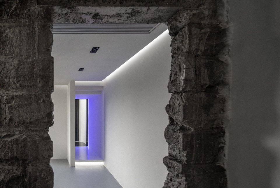 nagnag conceptual vintage store by sanyuan space design