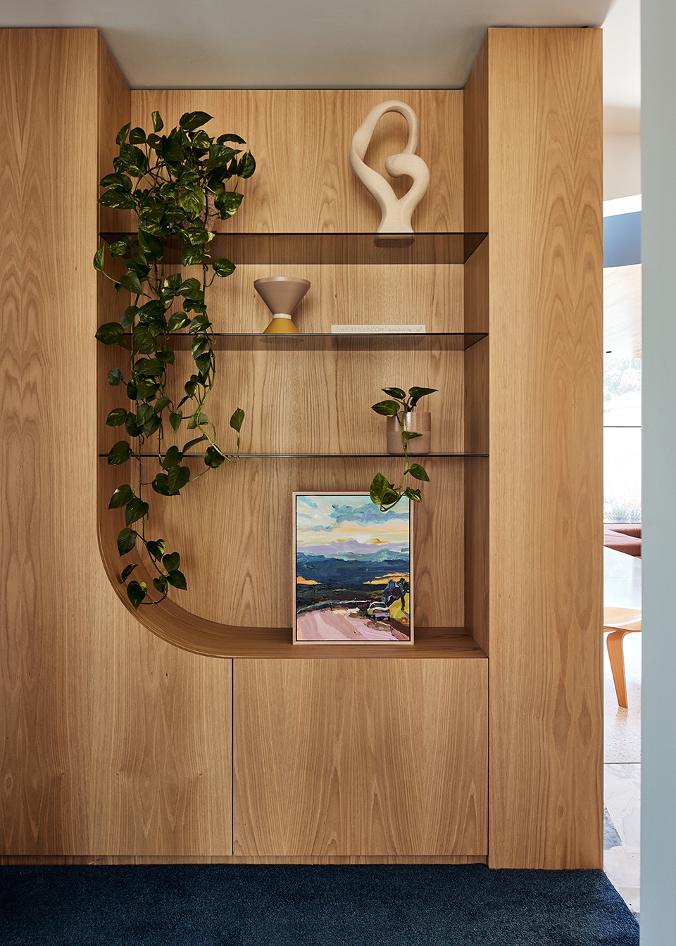 Arch House by Kister Architects