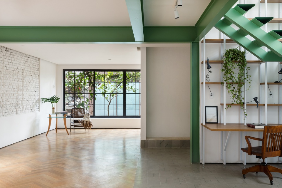 GAMA HOUSE by Studio ArquitetURAS