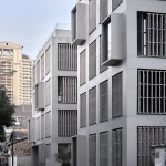 熙南里大师工作室（南京日报社地块改造）/ 张雷联合建筑事务所