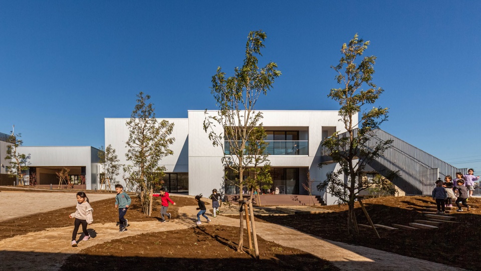 IK Nursery HIBINOSEKKEI