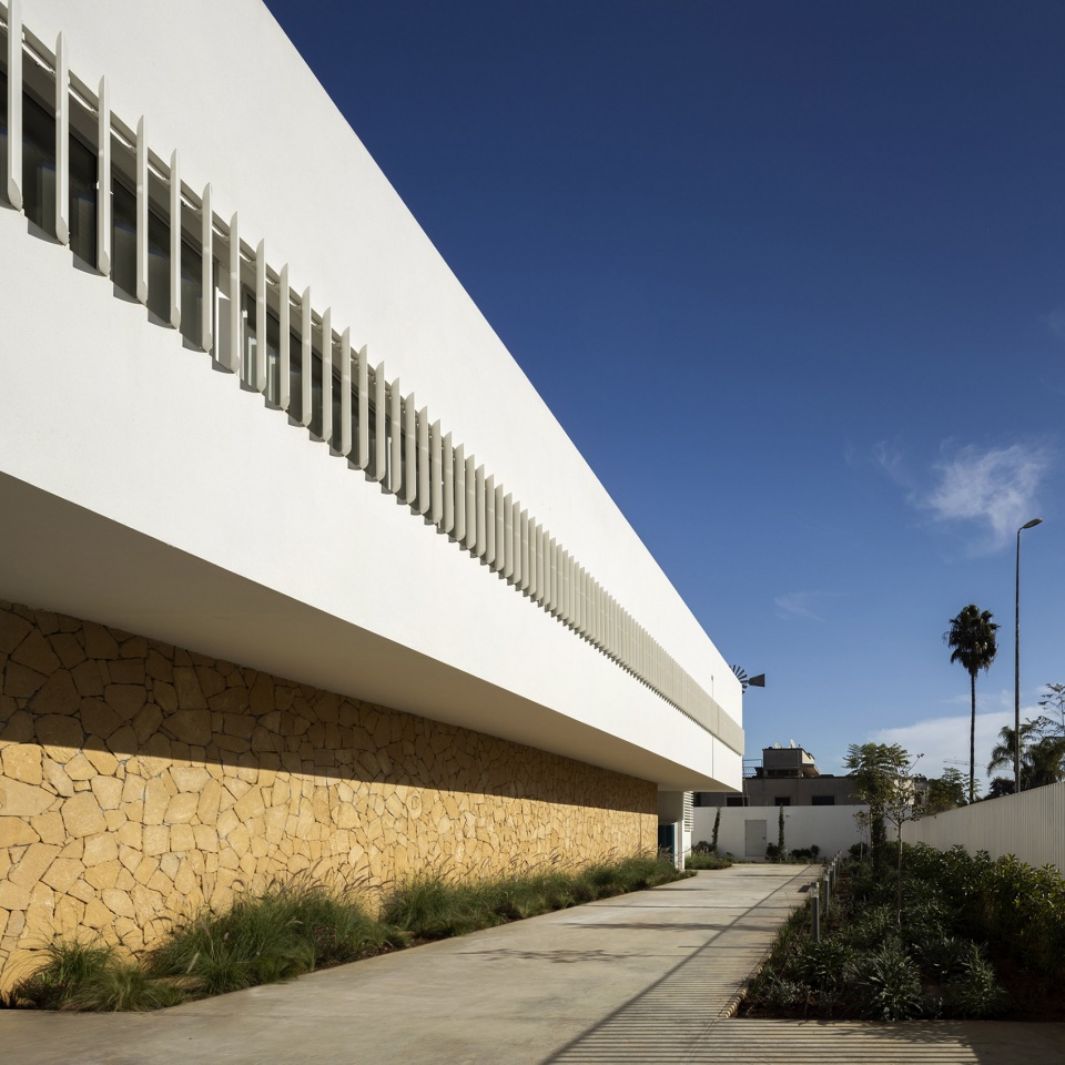 Jacques Chirac School Driss Kettani
