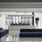 Vention新办公室，蒙特利尔 / Blanchette Architectes