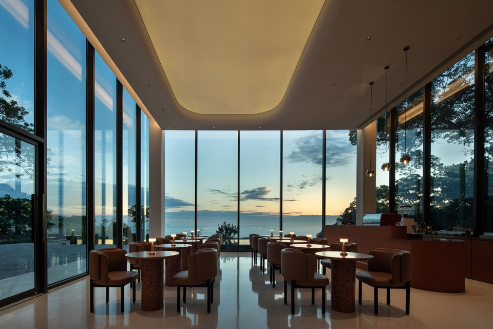 Zhenlong Blackstone Resort Z Design Studio
