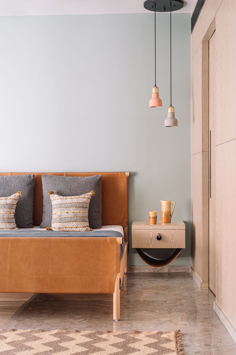 upstairs by spaces design
