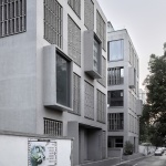 熙南里大师工作室（南京日报社地块改造）/ 张雷联合建筑事务所