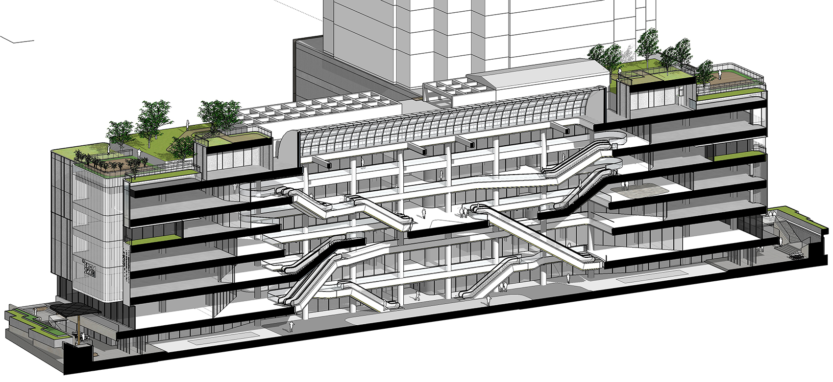 CITIC SQUARE Kokaistudios