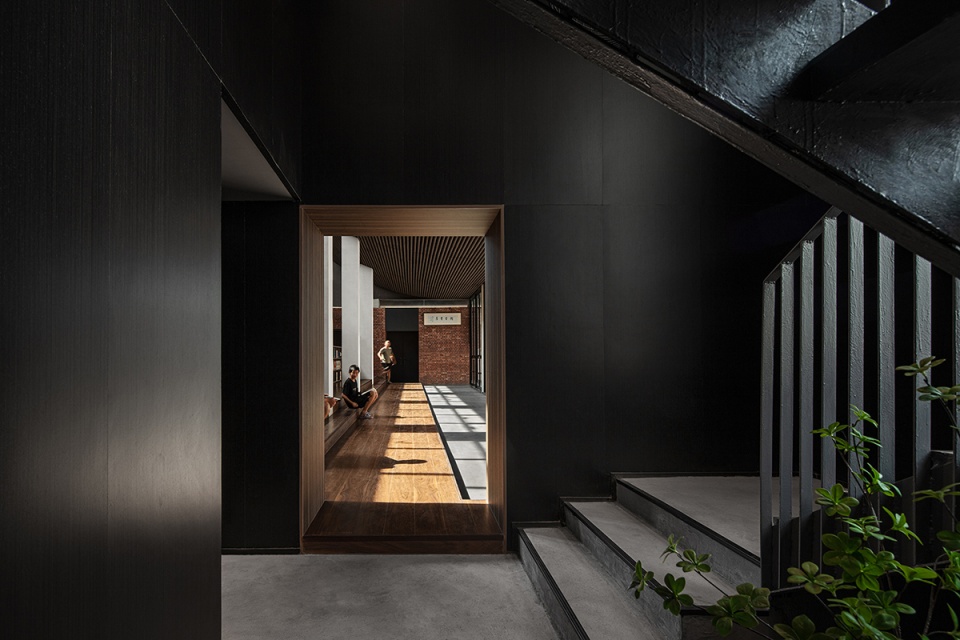 kaiyun library china by colorfull yujing design