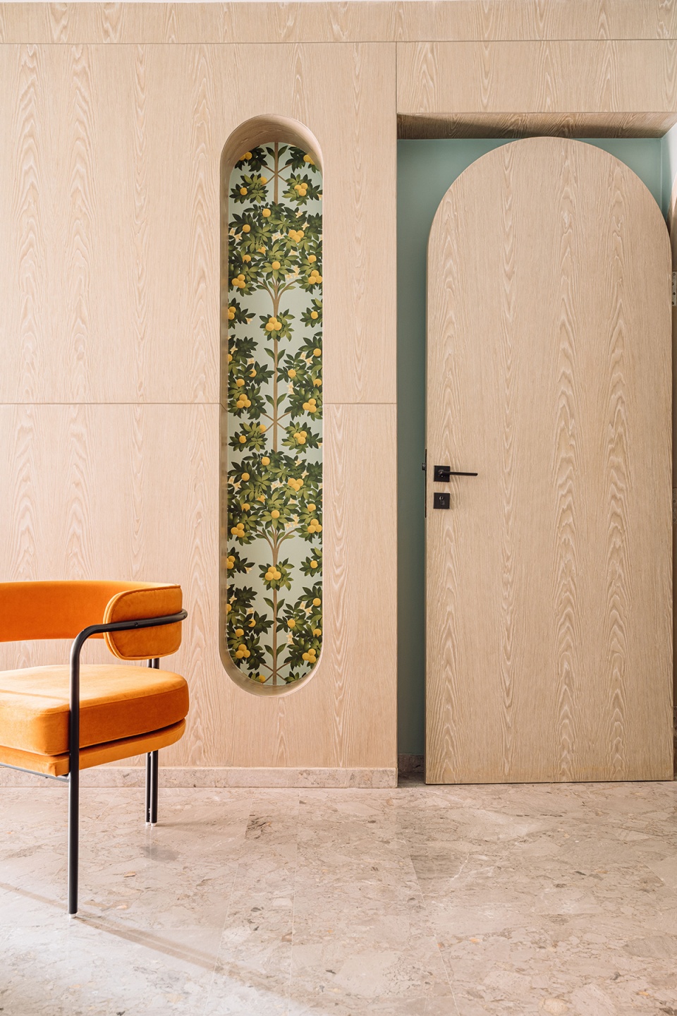 upstairs by spaces design