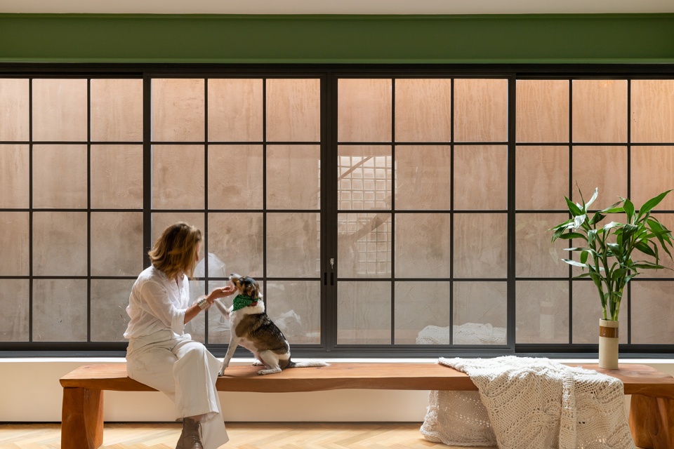 GAMA HOUSE by Studio ArquitetURAS