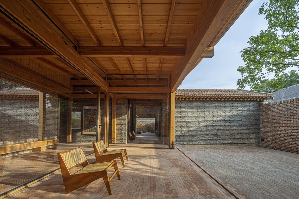 Mixed House China by ARCHSTUDIO