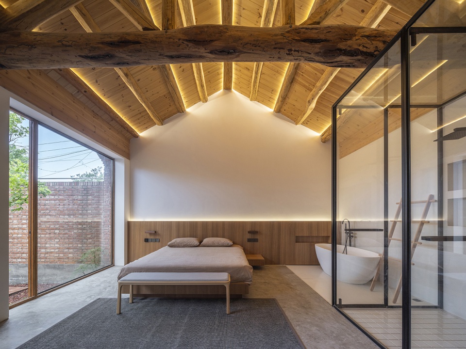 Mixed House China by ARCHSTUDIO