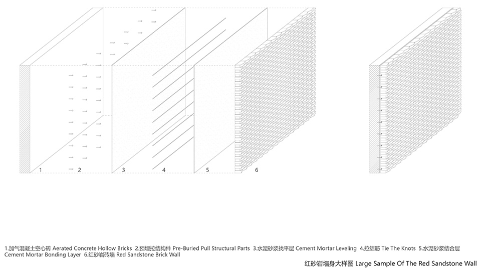 Shanshui Firewood Garden China by MIX Architecture