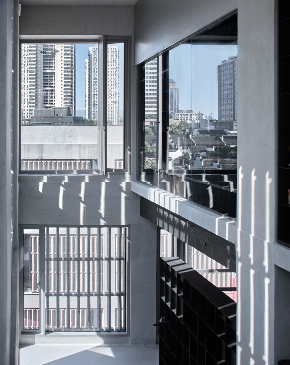 xinanli master studio by azl architects