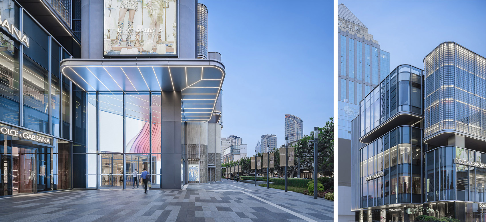 CITIC SQUARE Kokaistudios