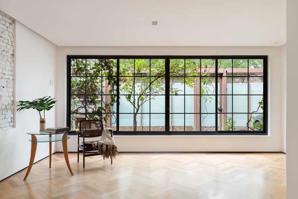 GAMA HOUSE by Studio ArquitetURAS