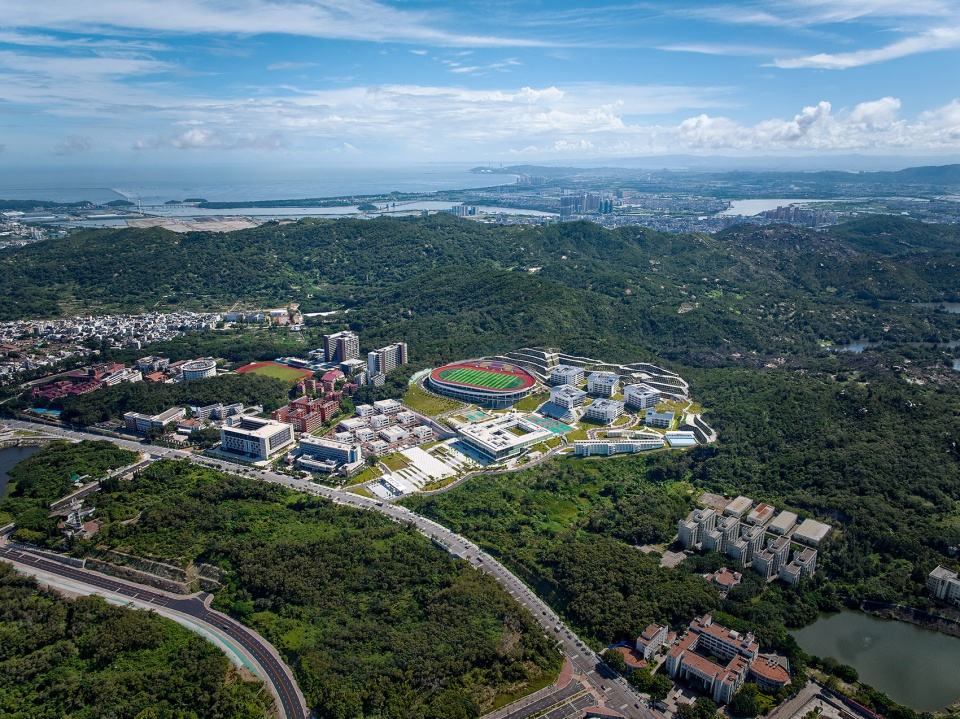 shantou preschool education college by lm