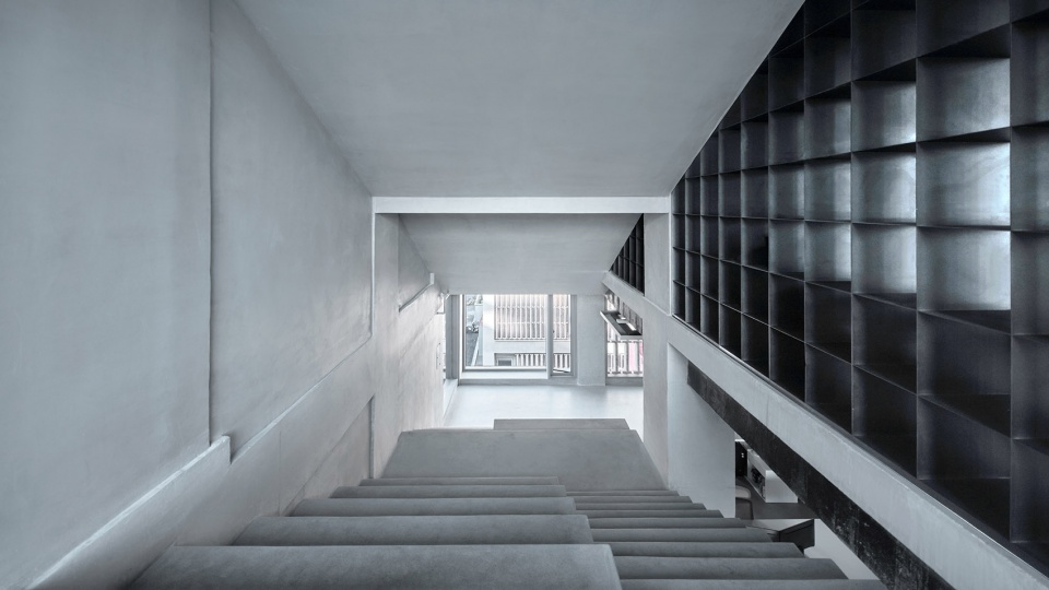 xinanli master studio by azl architects