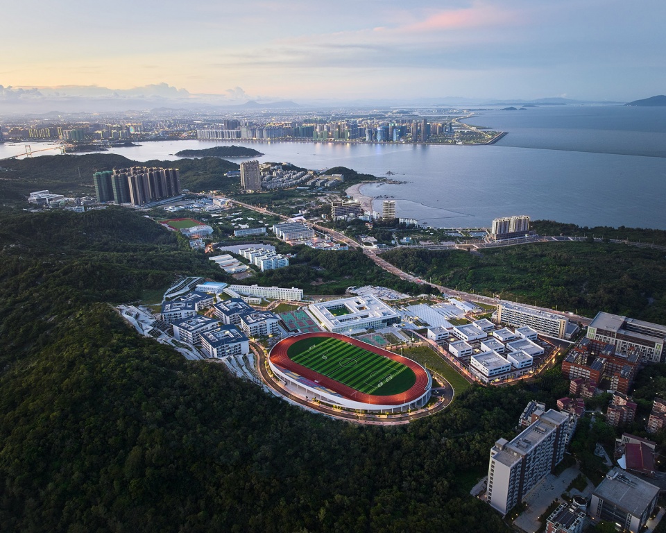 shantou preschool education college by lm