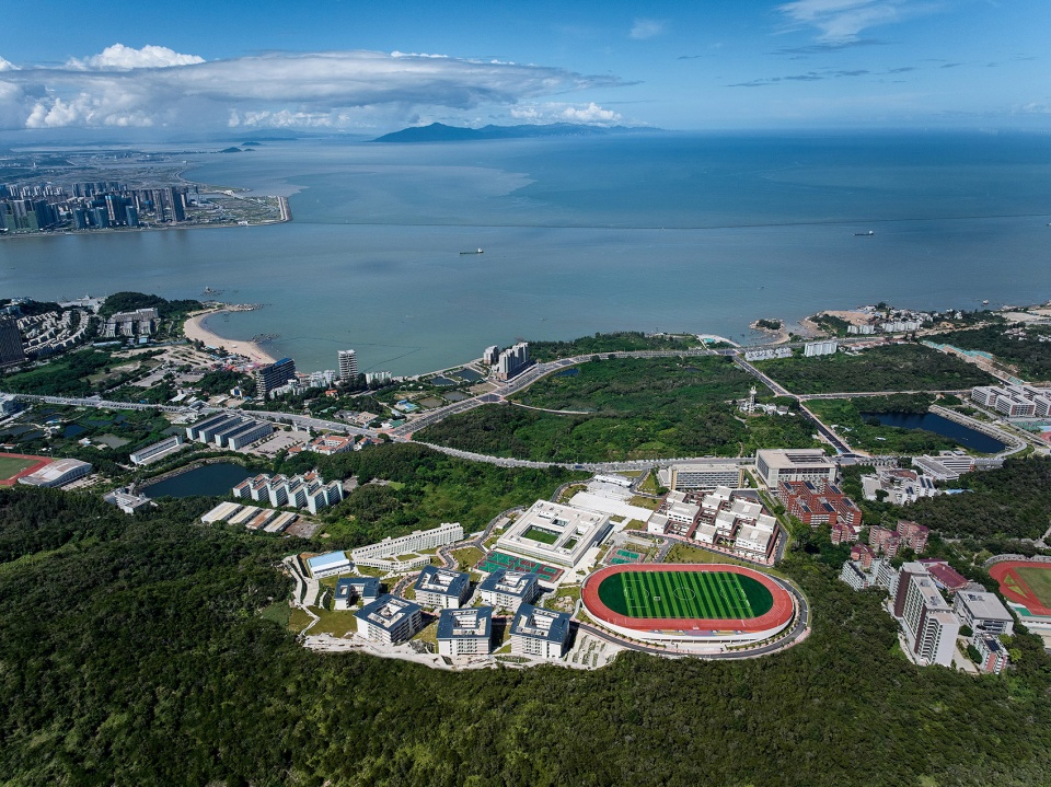 shantou preschool education college by lm