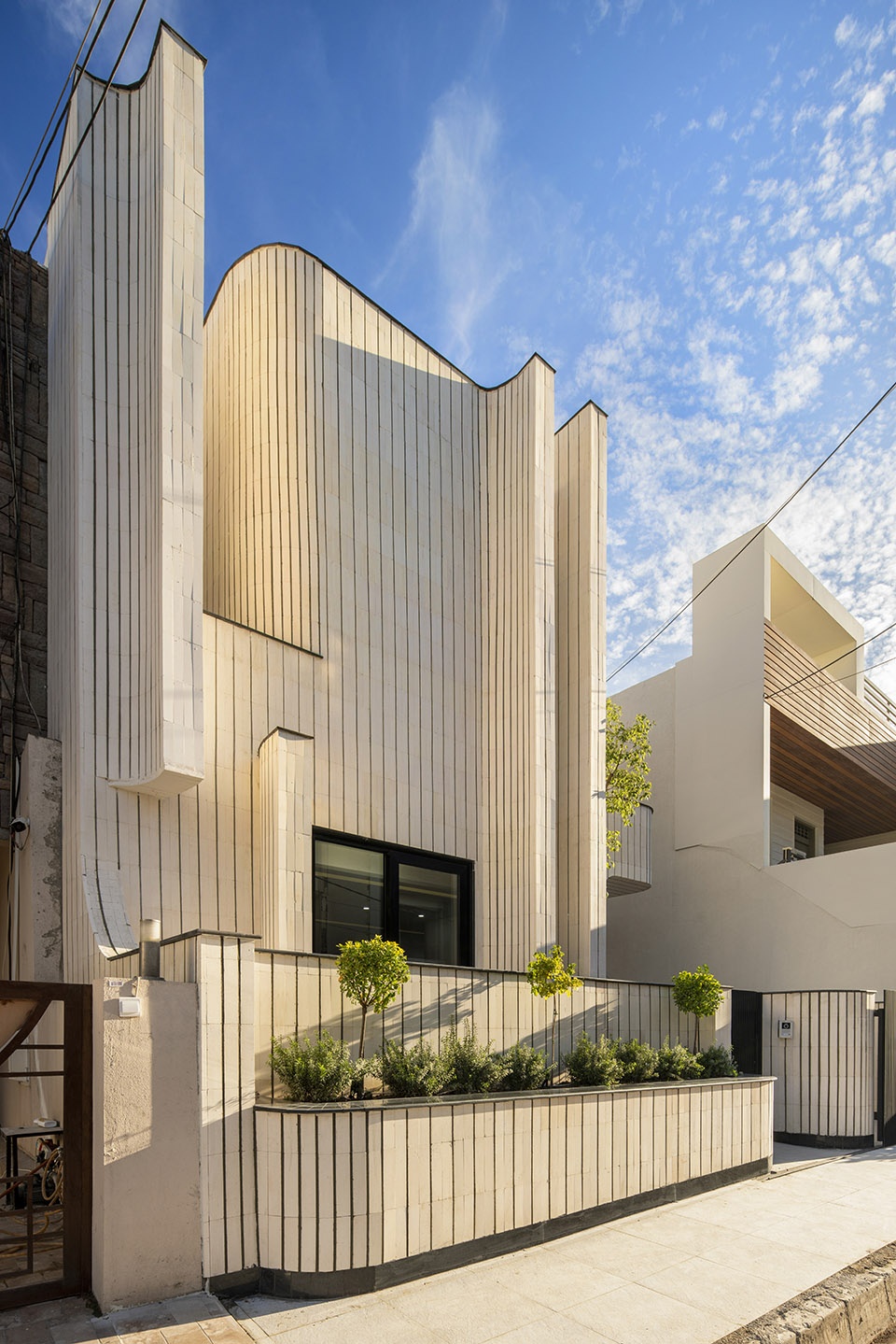 Bakrajo House ZAKAA Architecture